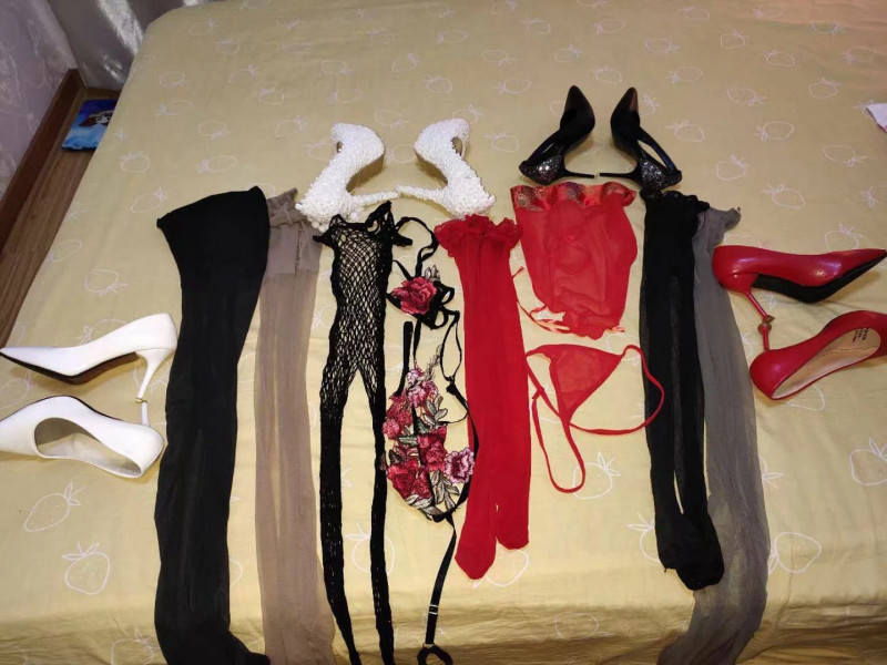 有韵味熟女身材好